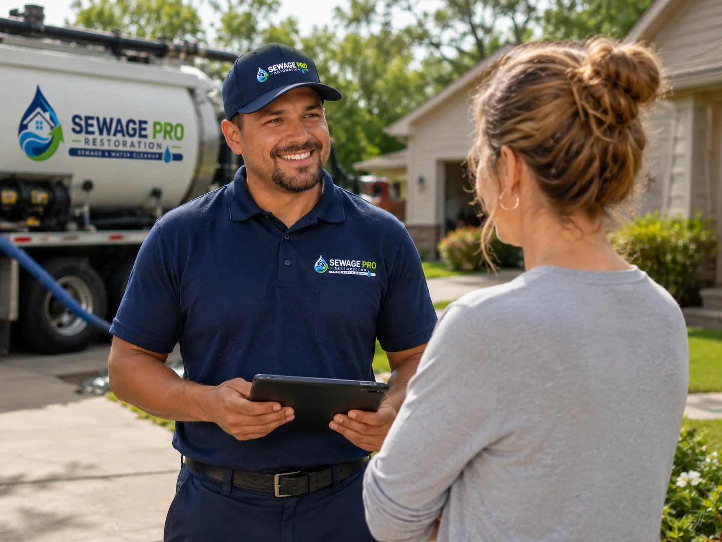 Sewage Cleanup Services Larchwood, IA FAQs